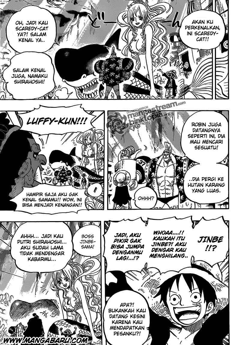 one-piece-id - Chapter: 619