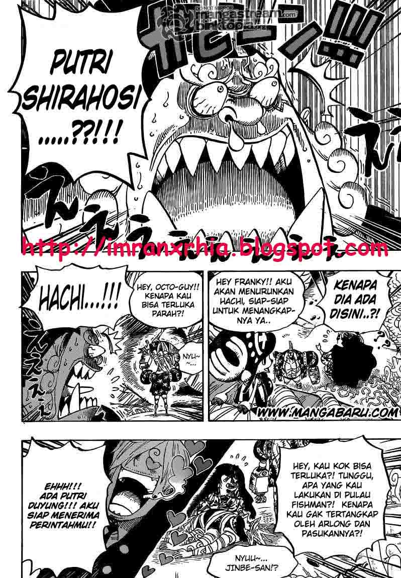 one-piece-id - Chapter: 619