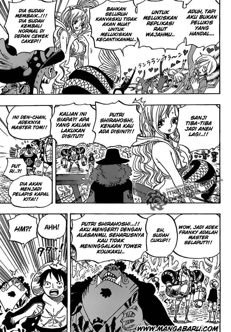 one-piece-id - Chapter: 619