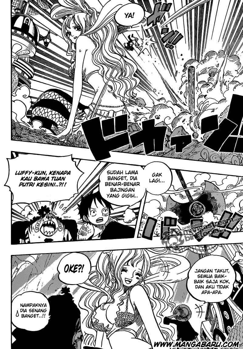 one-piece-id - Chapter: 619