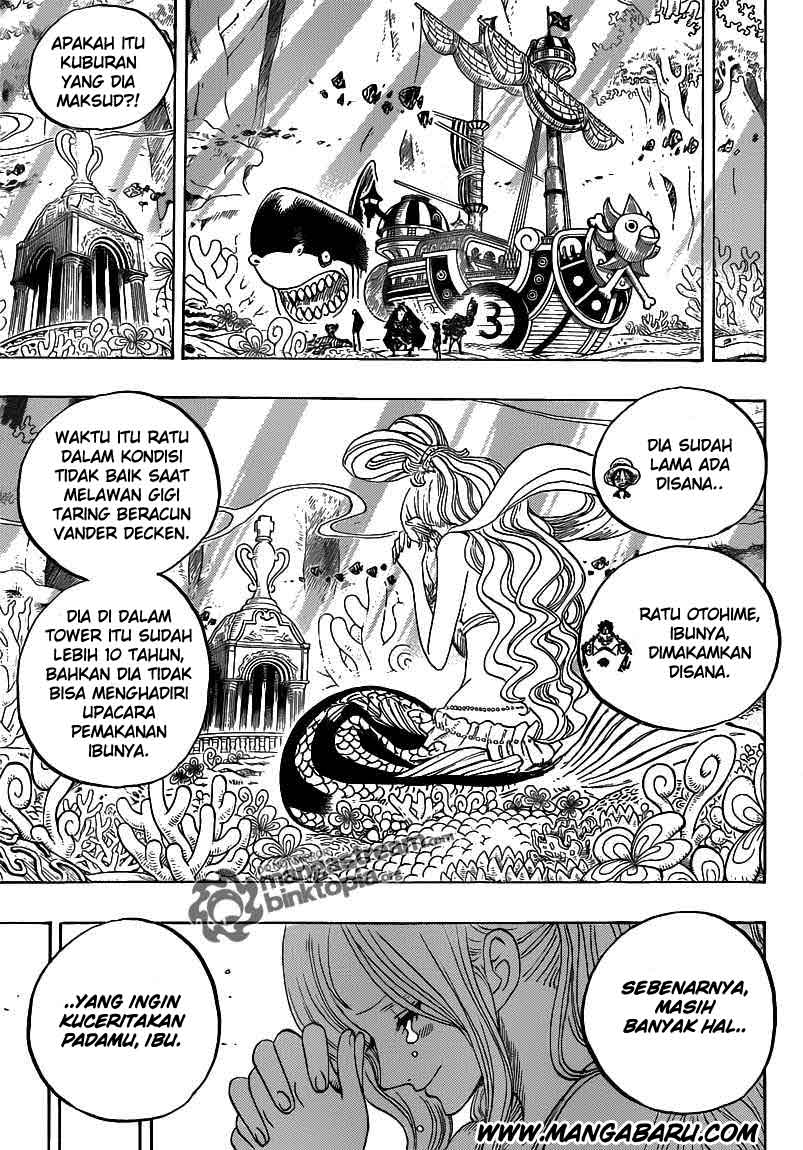 one-piece-id - Chapter: 619