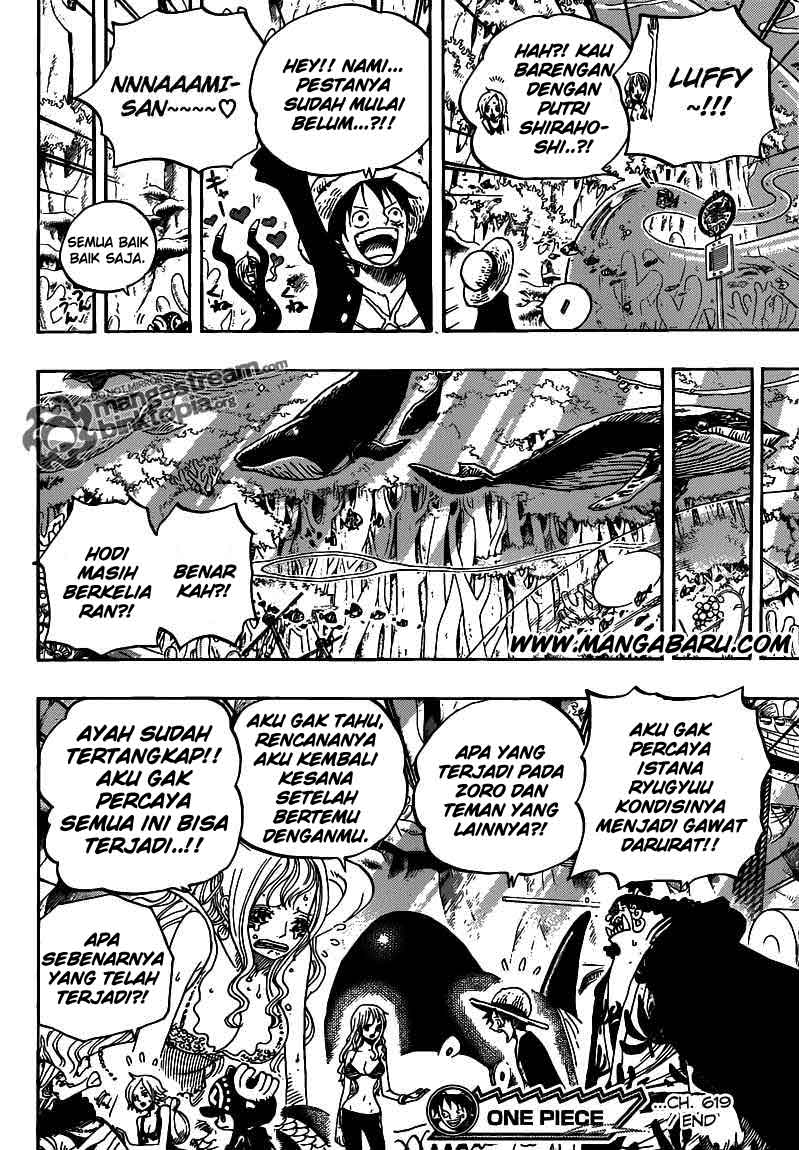 one-piece-id - Chapter: 619