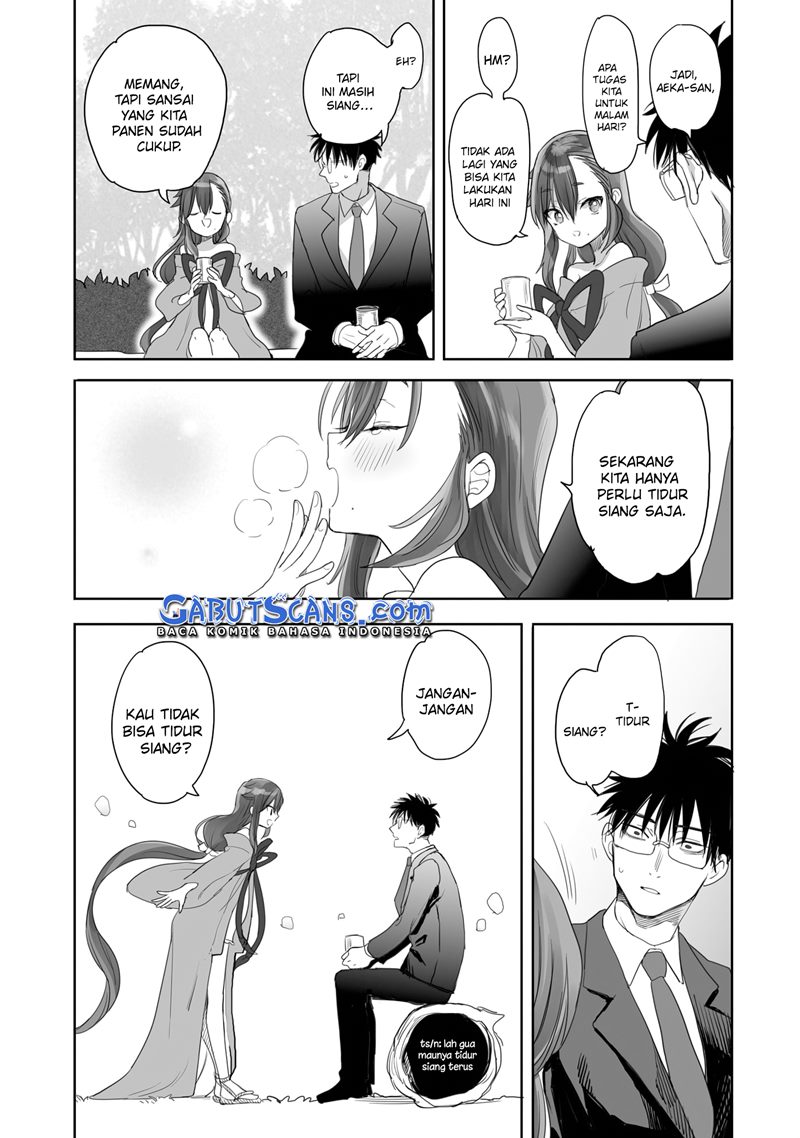 aekanaru - Chapter: 3