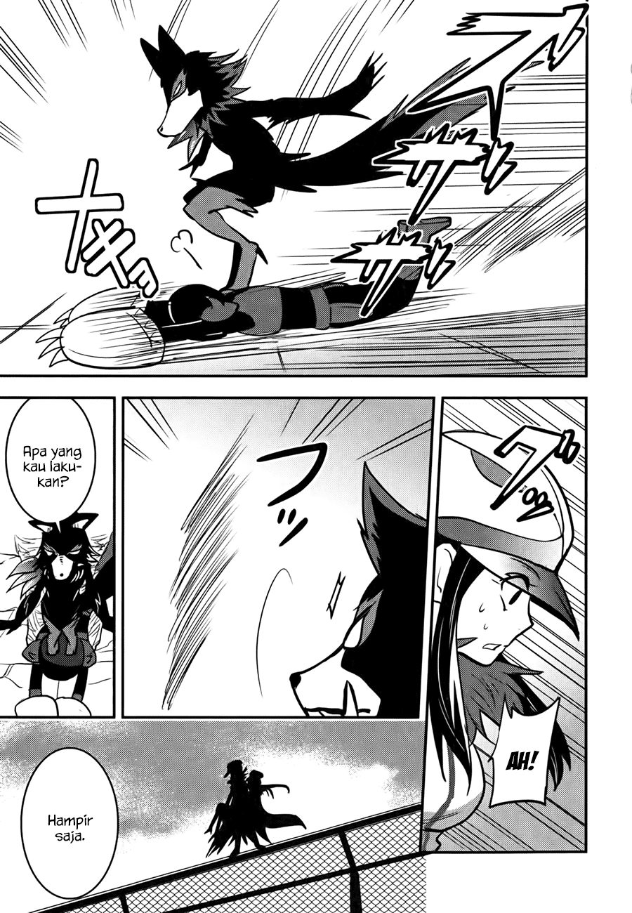 baito-saki-wa-aku-no-soshiki - Chapter: 08