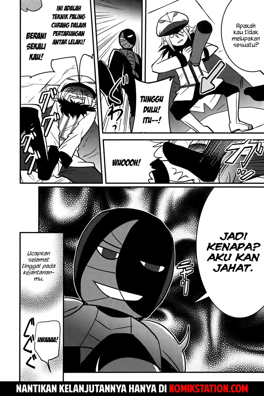 baito-saki-wa-aku-no-soshiki - Chapter: 08