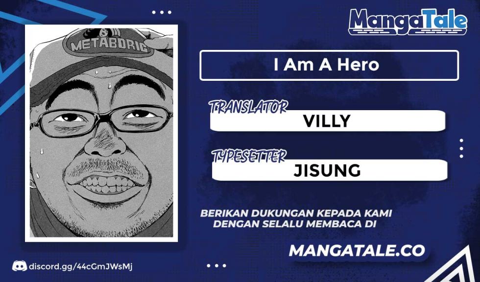 i-am-a-hero - Chapter: 58