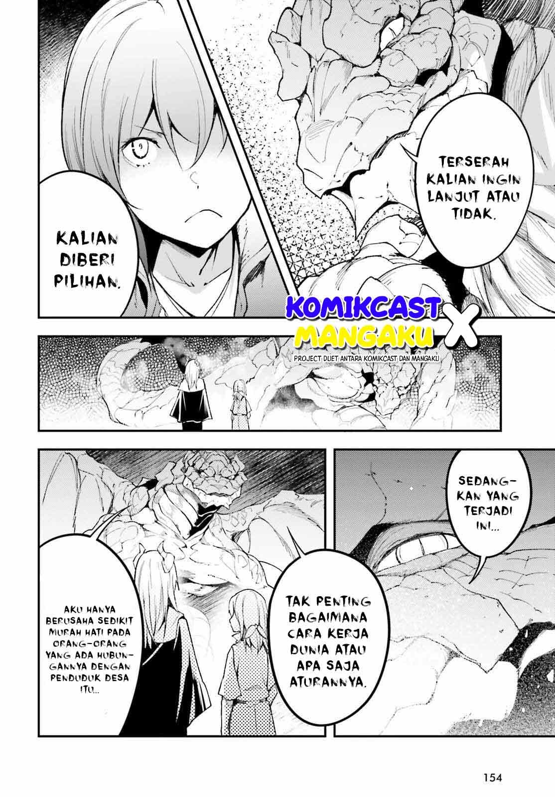 lv999-no-murabito - Chapter: 57