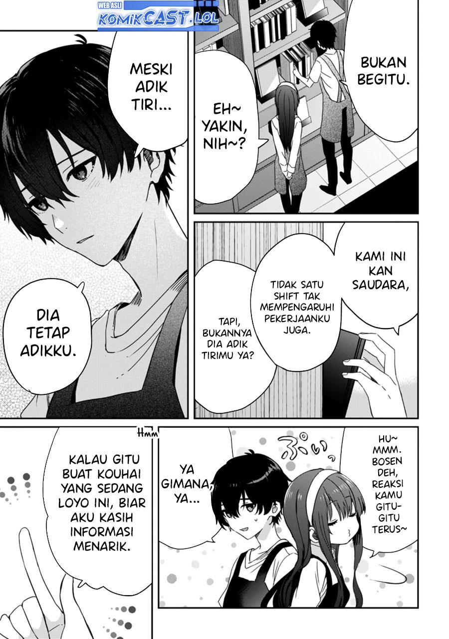 gimai-seikatsu - Chapter: 19.2