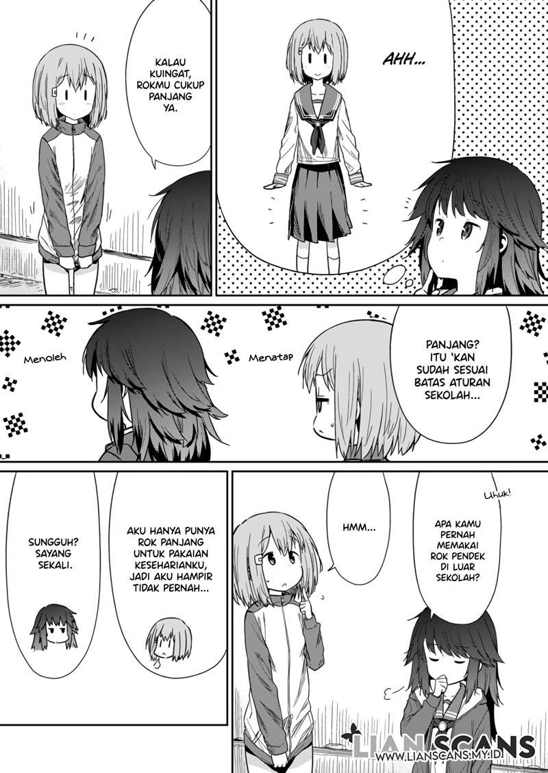 hino-san-no-baka - Chapter: 6