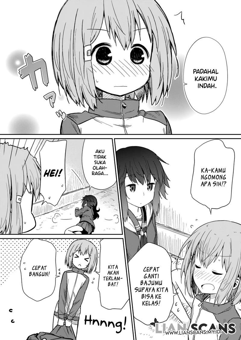 hino-san-no-baka - Chapter: 6