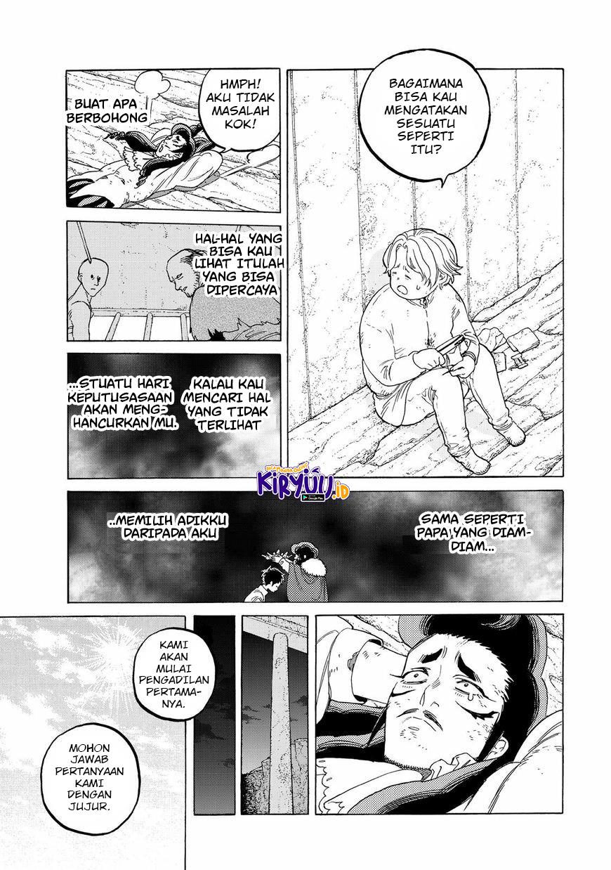 fumetsu-no-anata-e - Chapter: 73