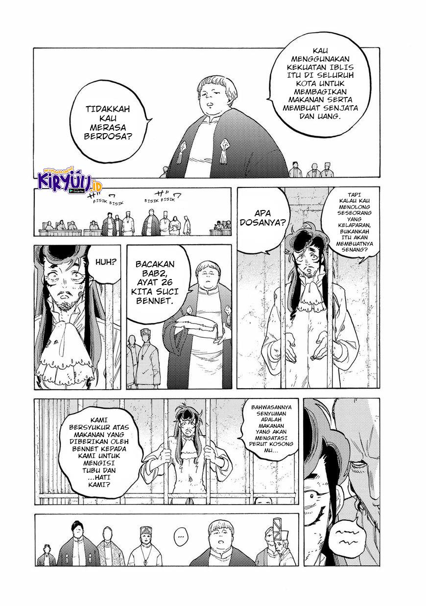 fumetsu-no-anata-e - Chapter: 73