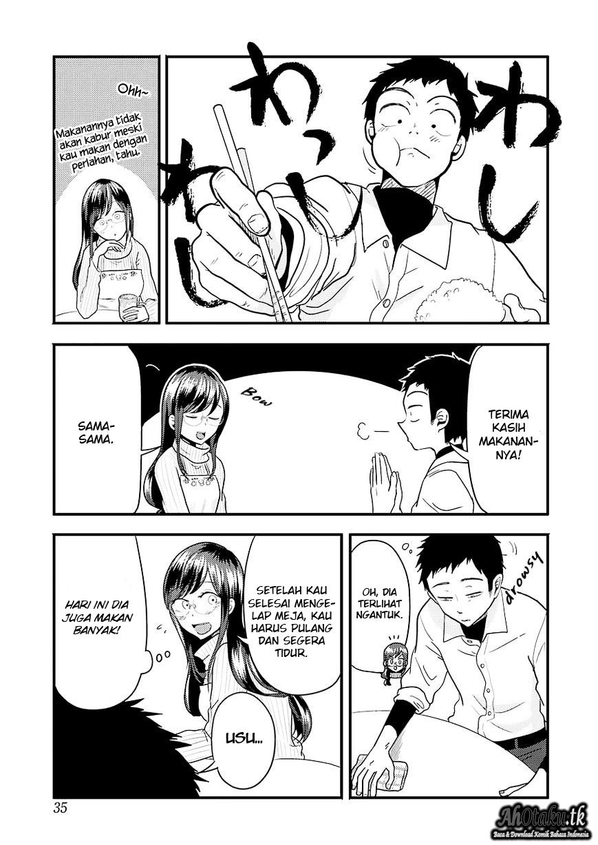 yakumo-san-wa-edzuke-ga-shitai - Chapter: 24