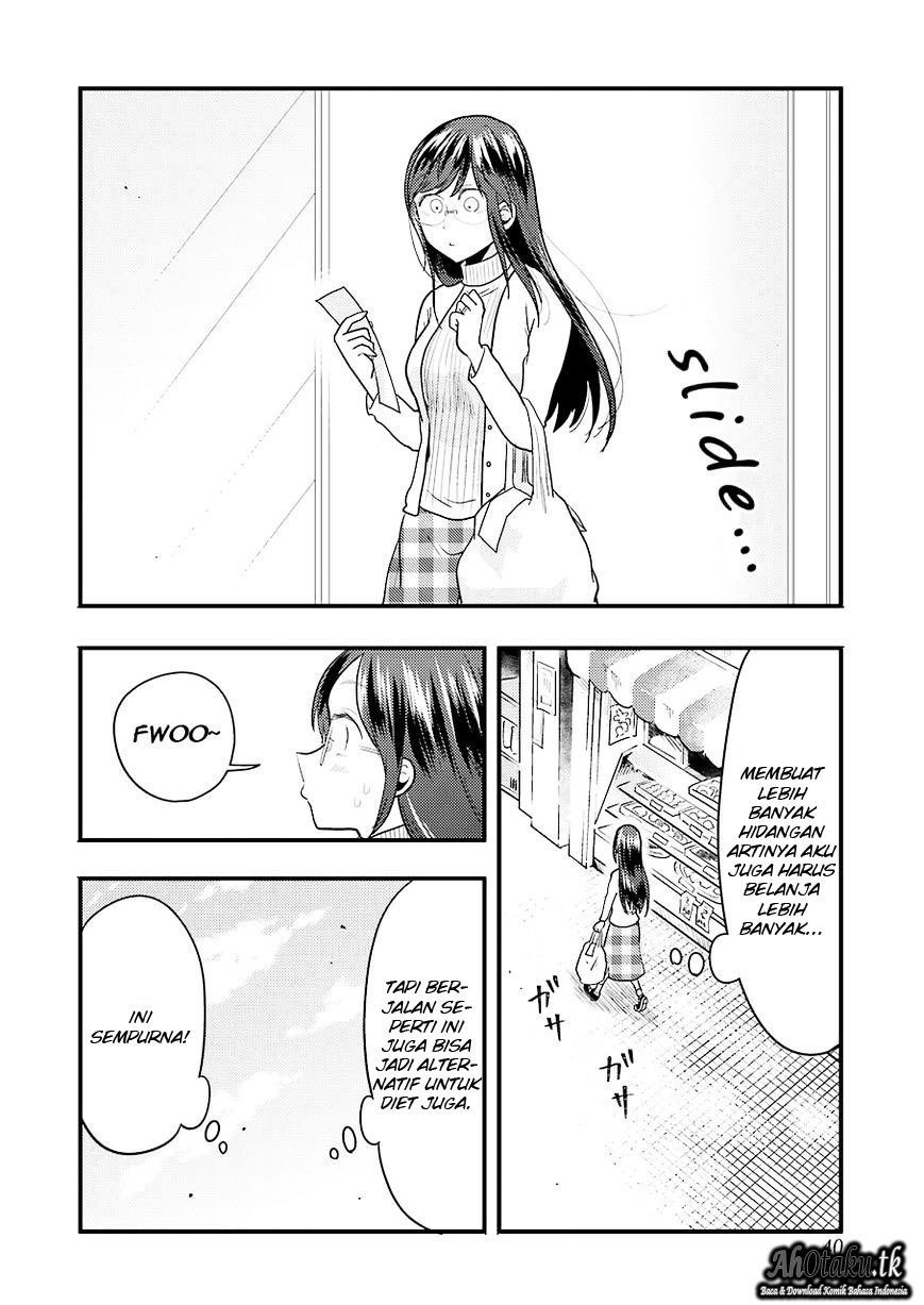 yakumo-san-wa-edzuke-ga-shitai - Chapter: 24
