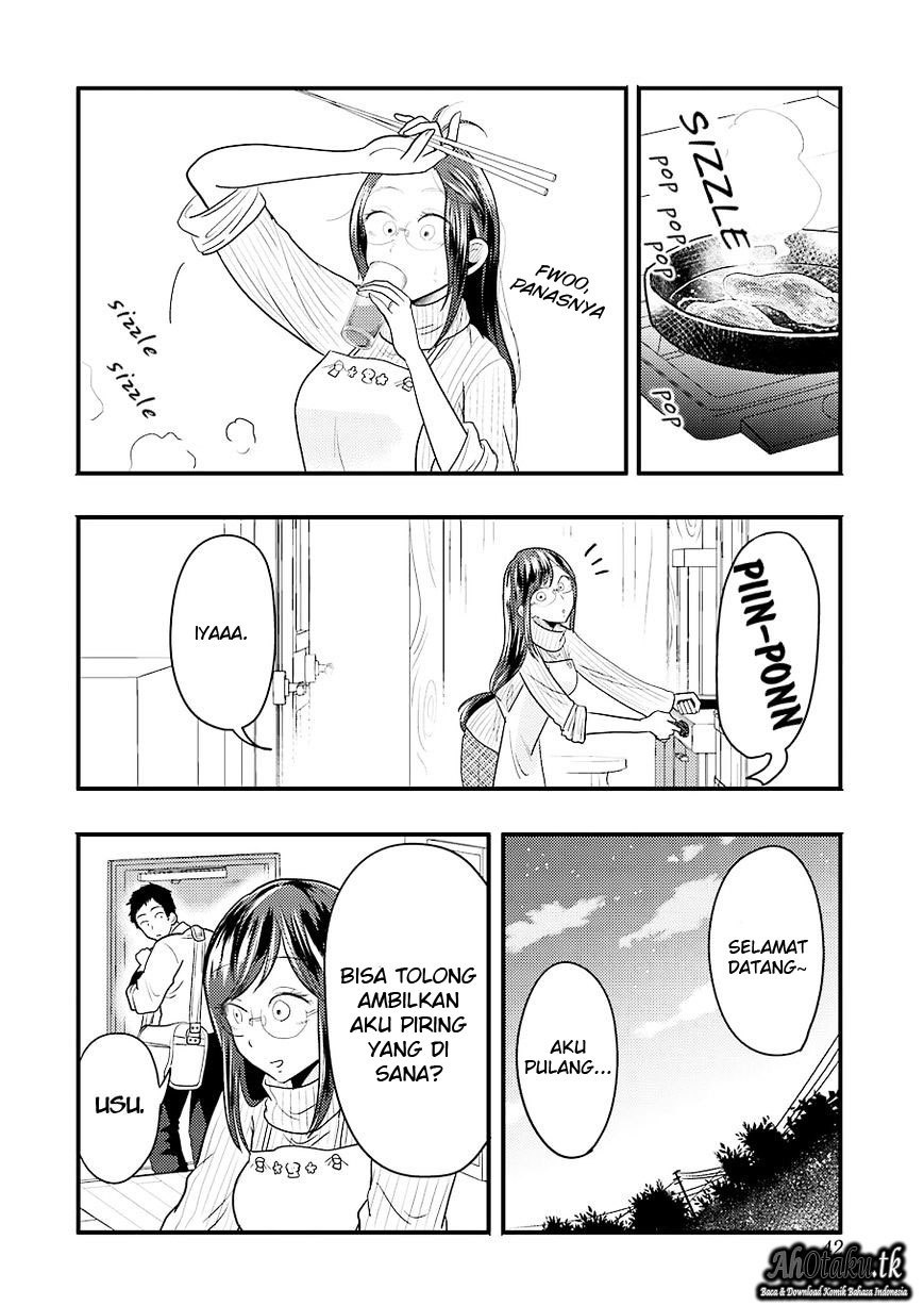 yakumo-san-wa-edzuke-ga-shitai - Chapter: 24