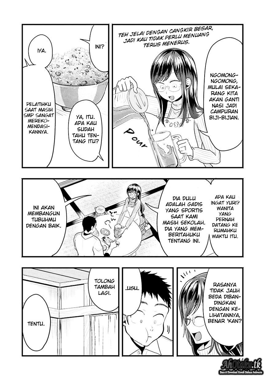 yakumo-san-wa-edzuke-ga-shitai - Chapter: 24