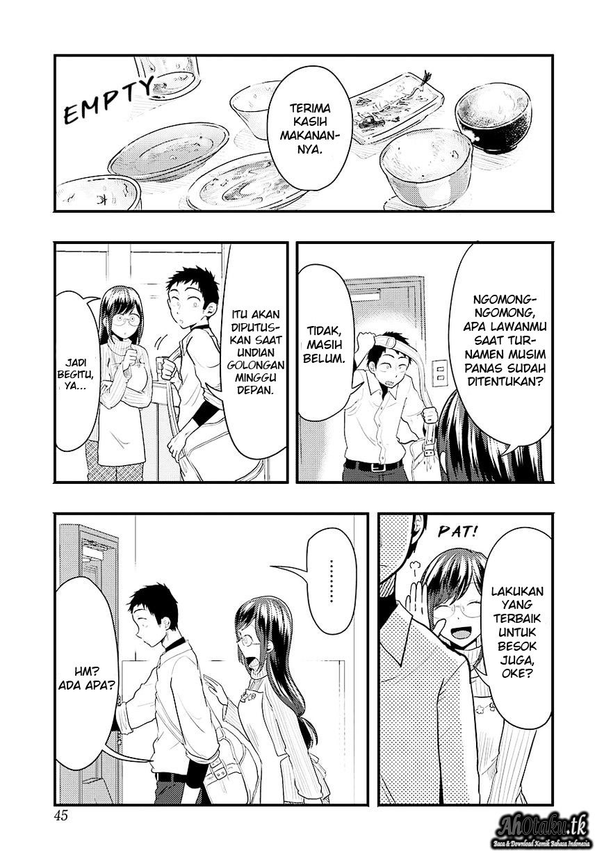 yakumo-san-wa-edzuke-ga-shitai - Chapter: 24