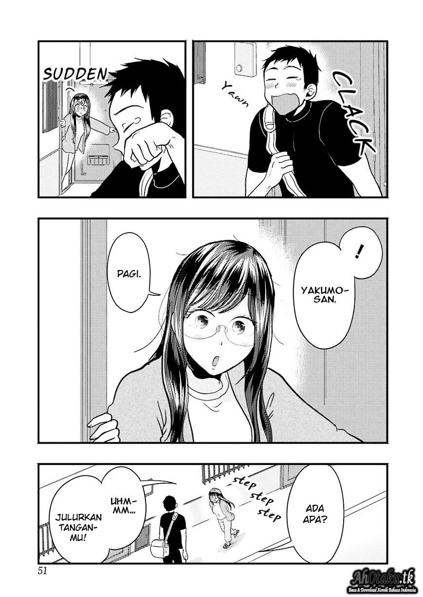 yakumo-san-wa-edzuke-ga-shitai - Chapter: 24