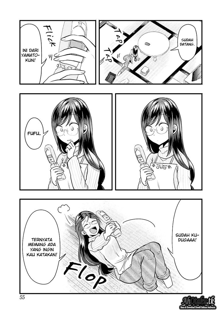 yakumo-san-wa-edzuke-ga-shitai - Chapter: 24