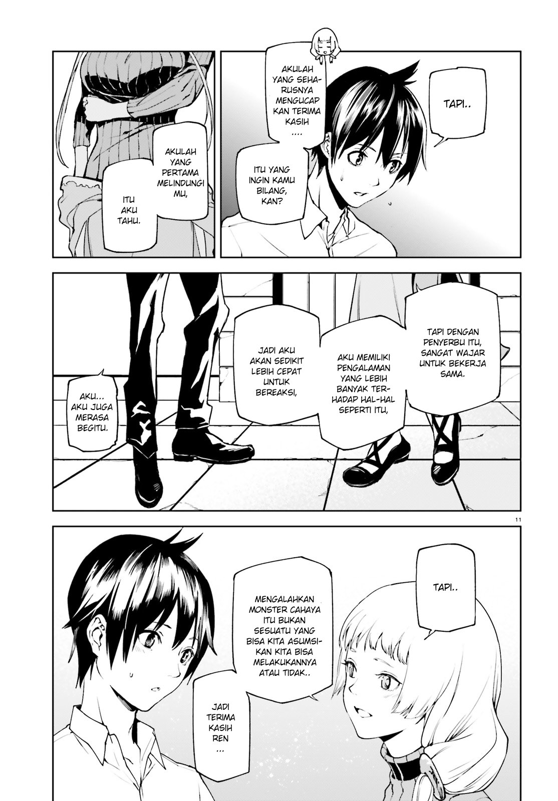 sekai-no-owari-no-sekairoku - Chapter: 34