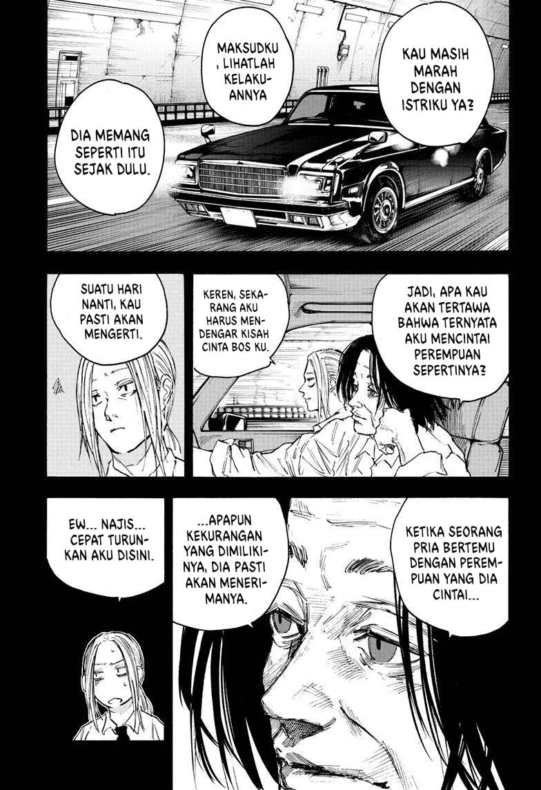 sakamoto-days - Chapter: 99