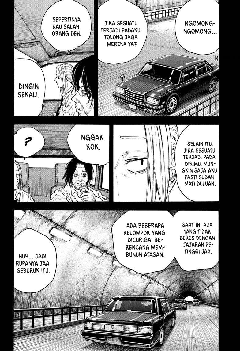 sakamoto-days - Chapter: 99