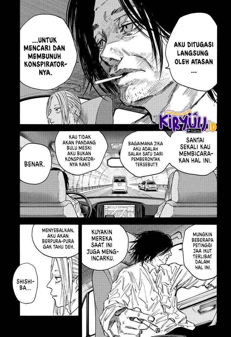 sakamoto-days - Chapter: 99