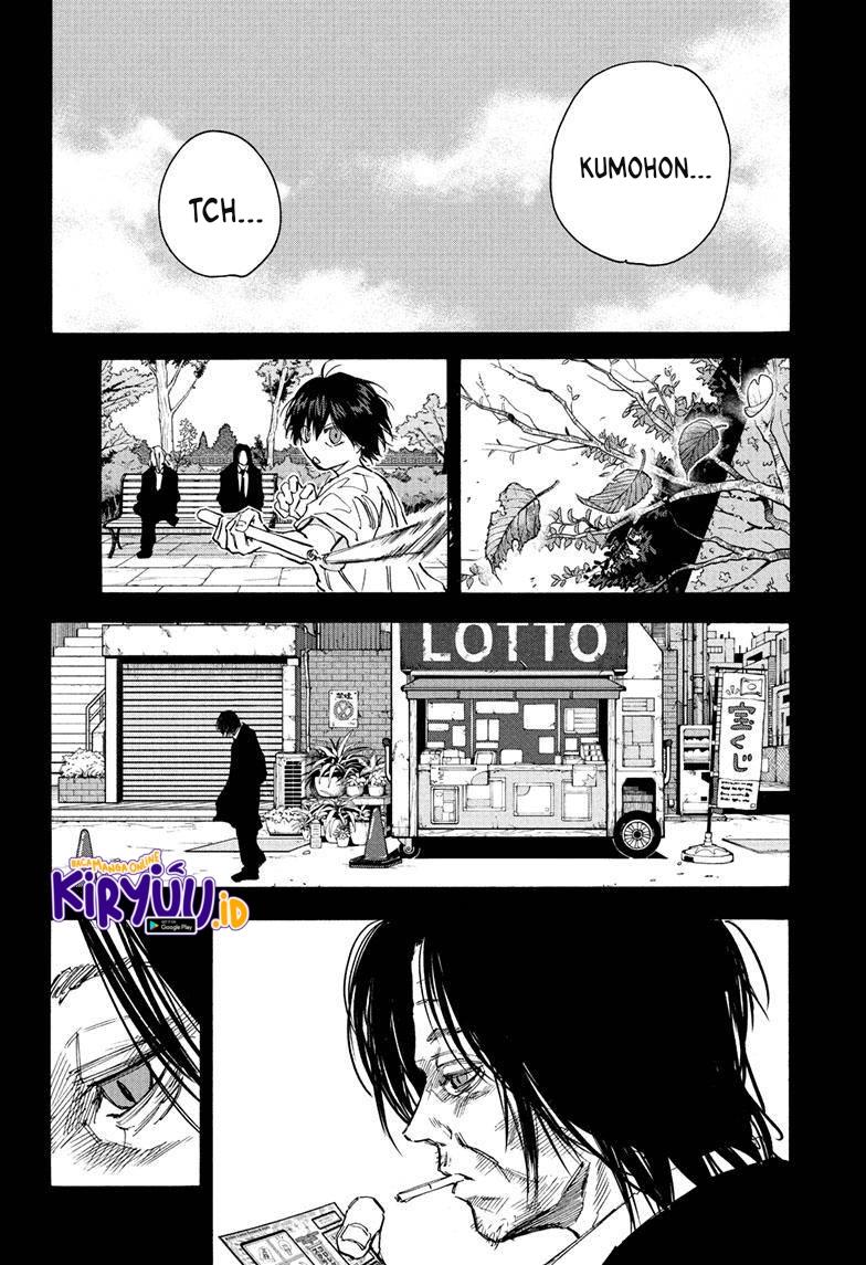 sakamoto-days - Chapter: 99