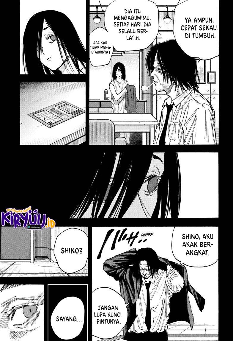 sakamoto-days - Chapter: 99