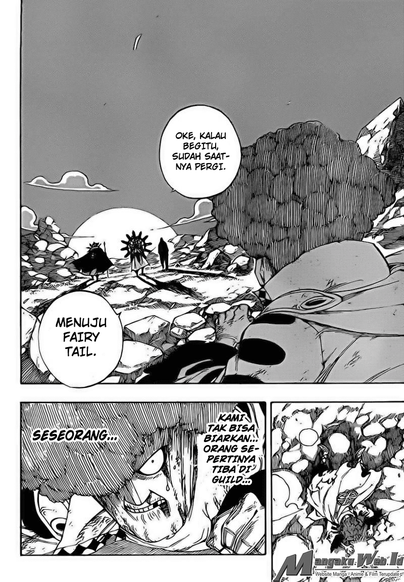 fairy-tail - Chapter: 470