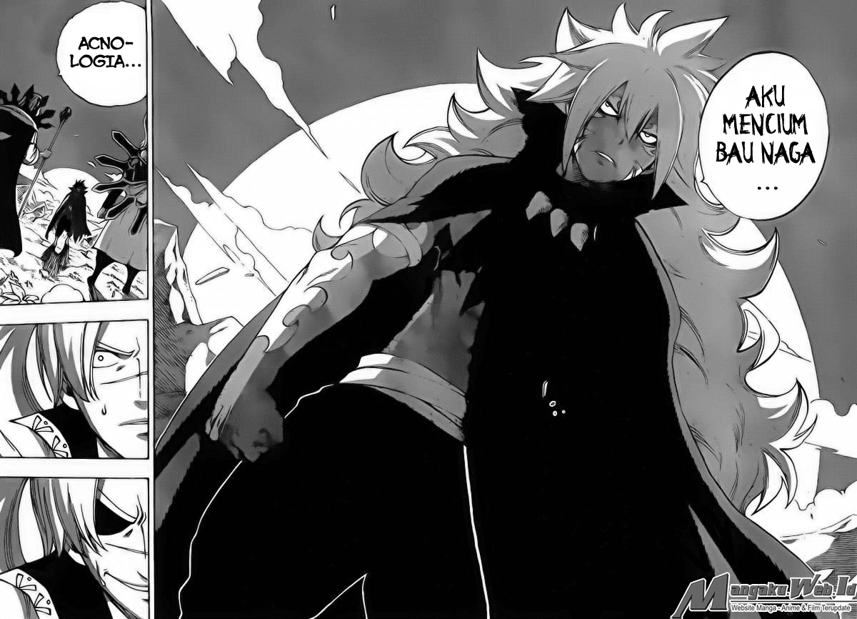 fairy-tail - Chapter: 470