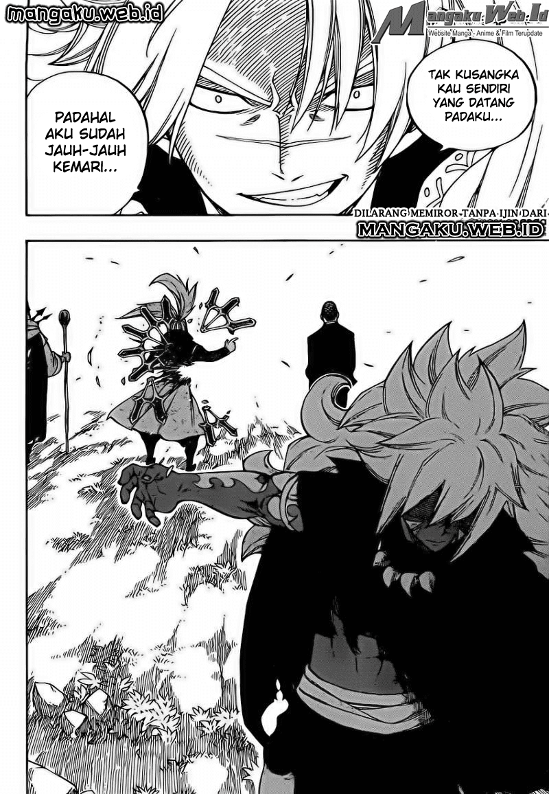 fairy-tail - Chapter: 470