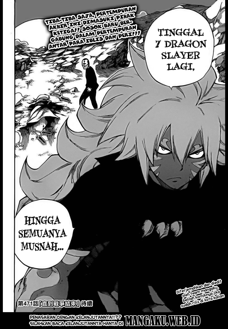 fairy-tail - Chapter: 470