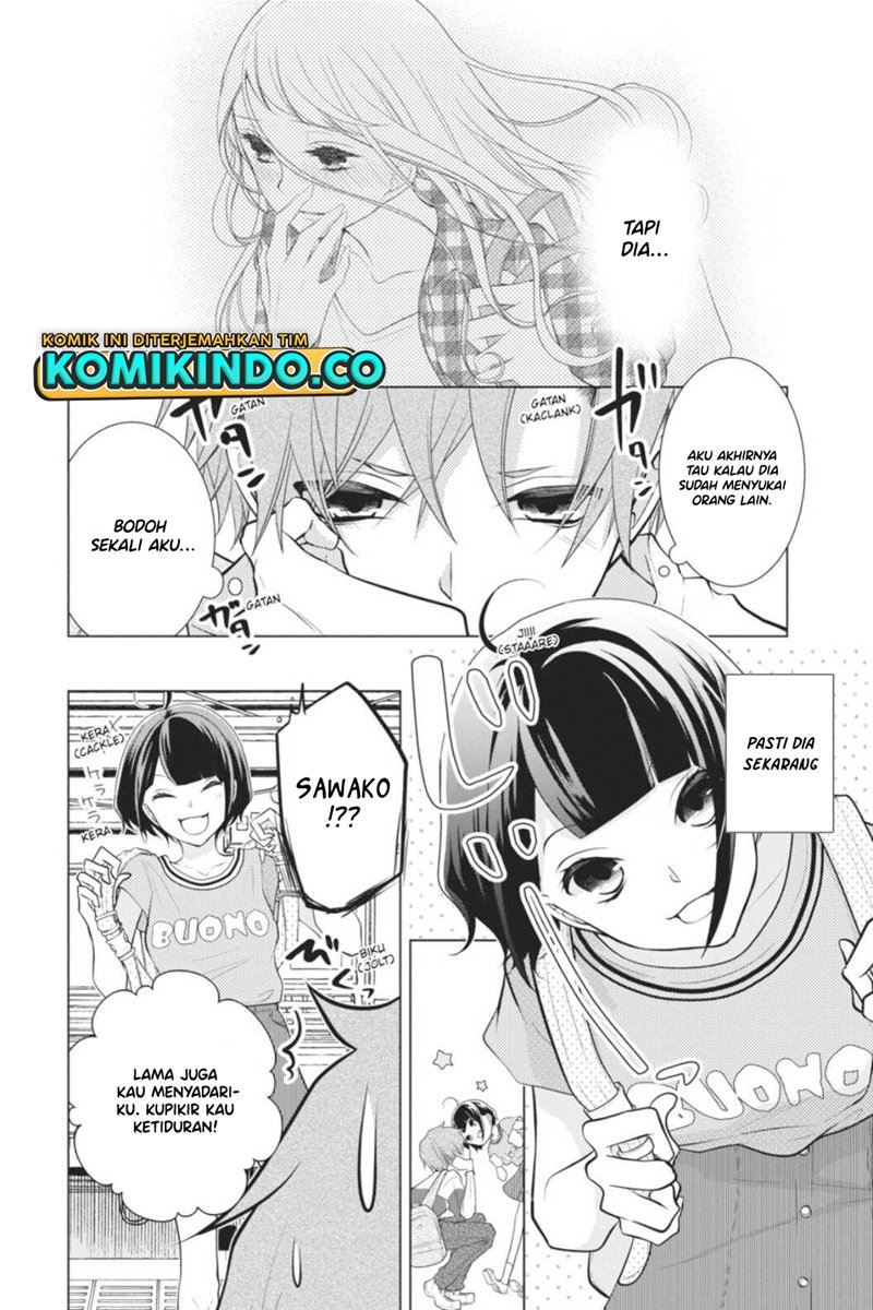 koi-to-shinzou - Chapter: 38