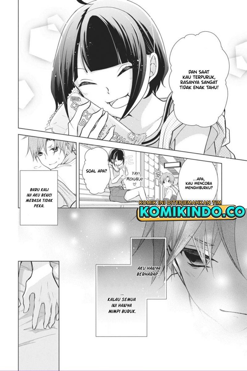 koi-to-shinzou - Chapter: 38