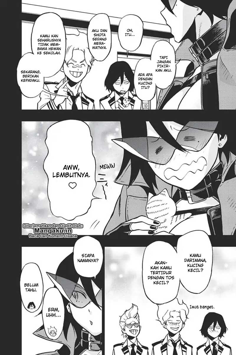 vigilante-boku-no-hero-academia-illegals - Chapter: 60