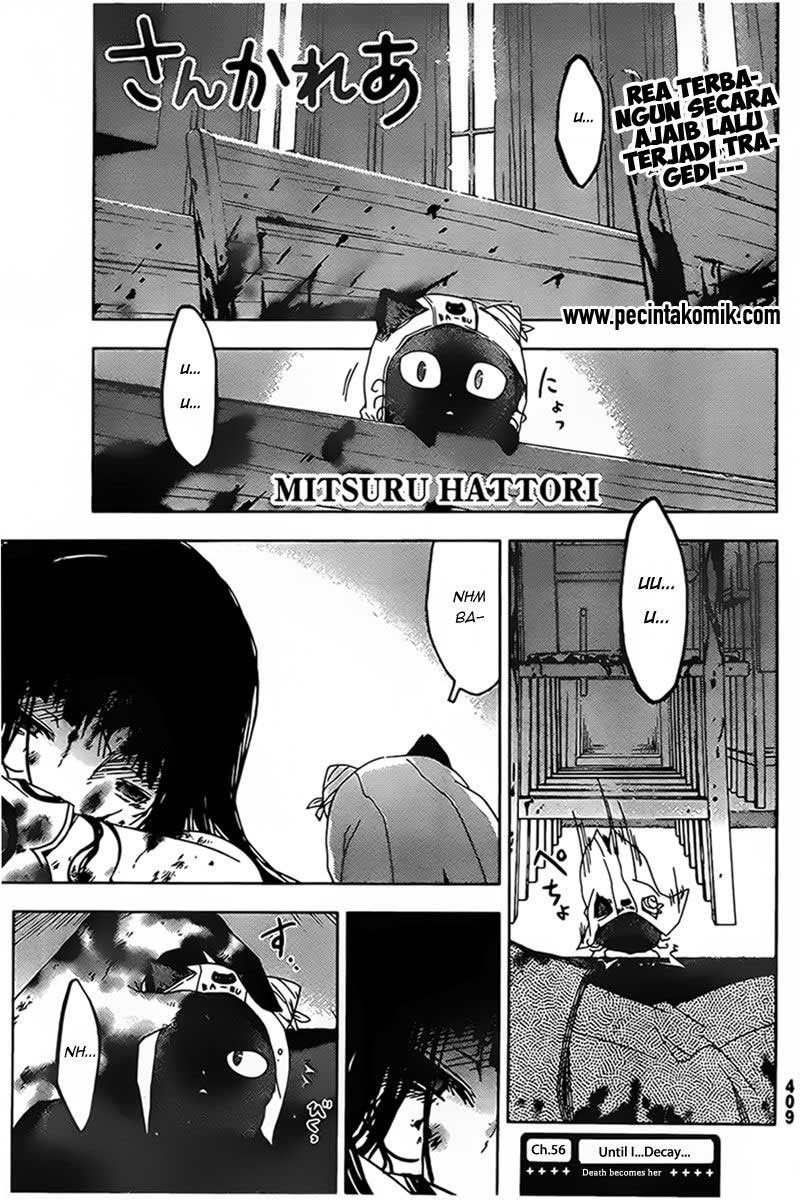 sankarea - Chapter: 56