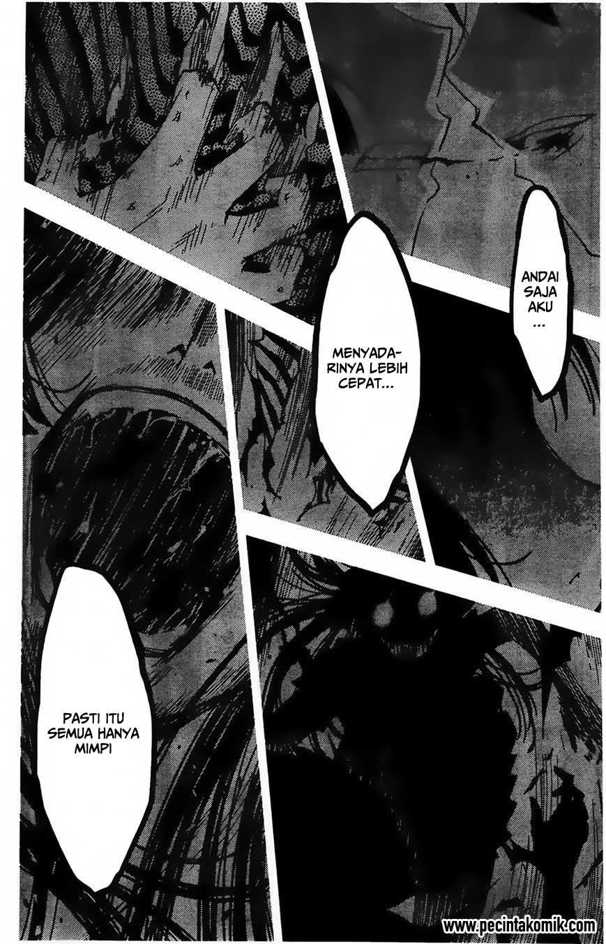 sankarea - Chapter: 56