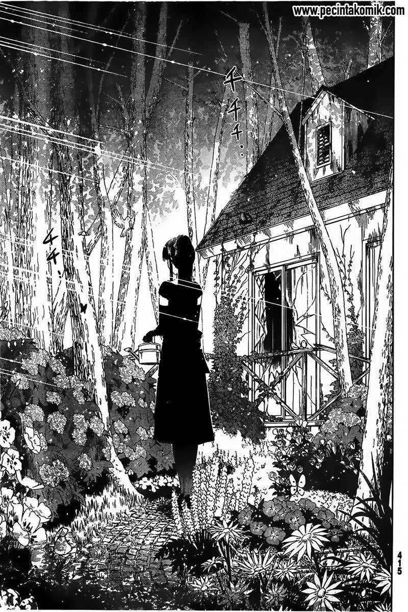 sankarea - Chapter: 56