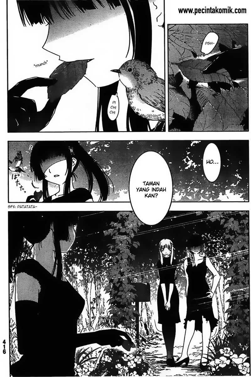 sankarea - Chapter: 56