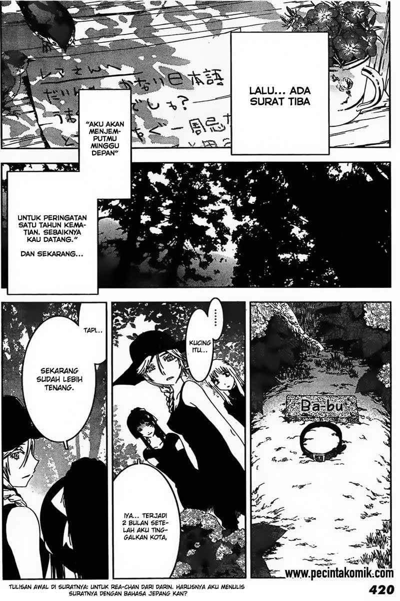 sankarea - Chapter: 56
