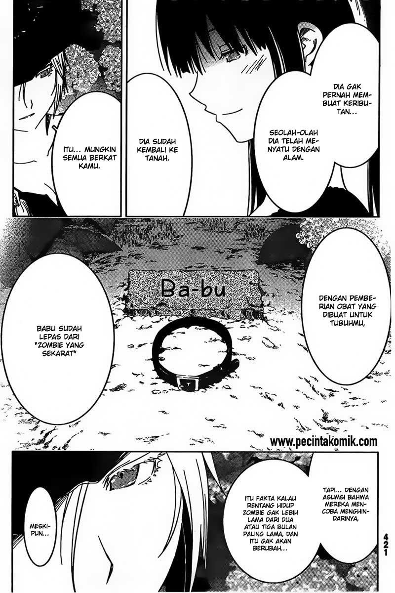 sankarea - Chapter: 56