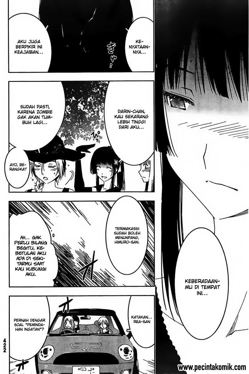 sankarea - Chapter: 56