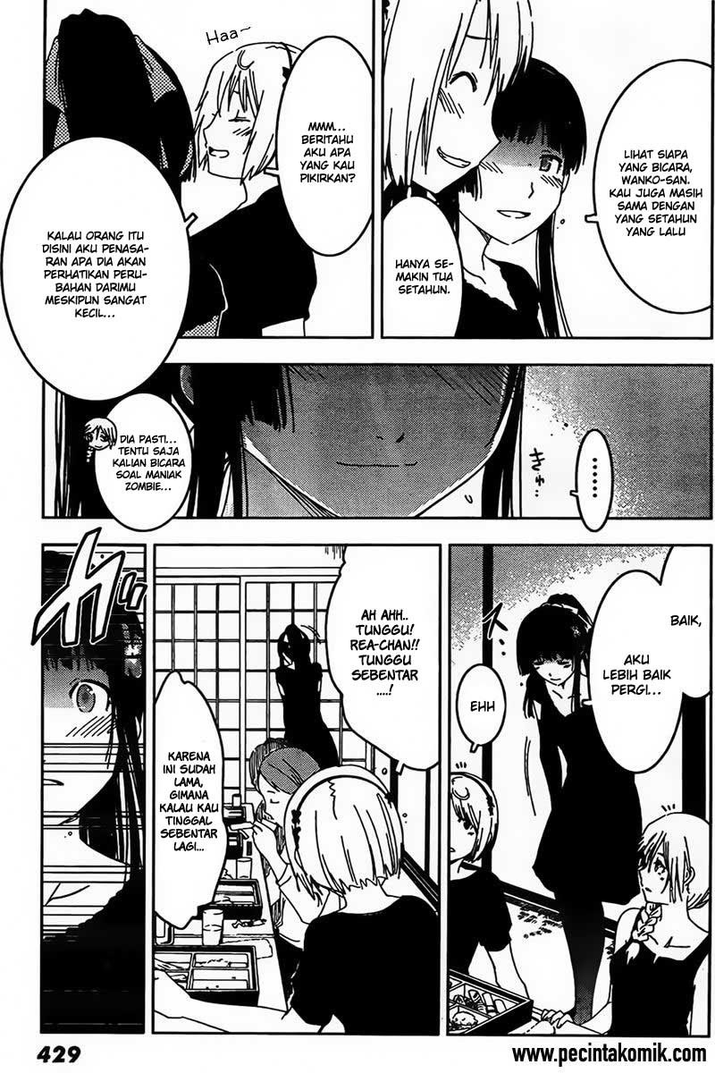 sankarea - Chapter: 56