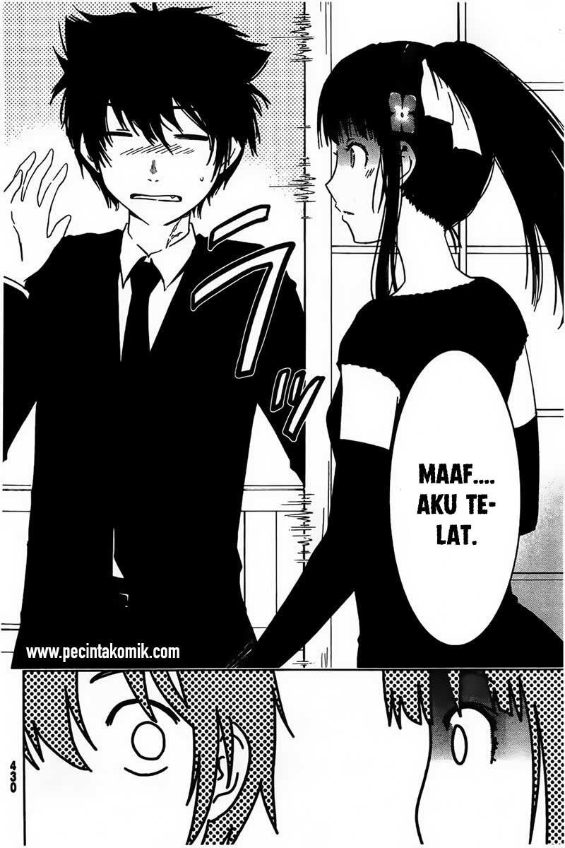 sankarea - Chapter: 56