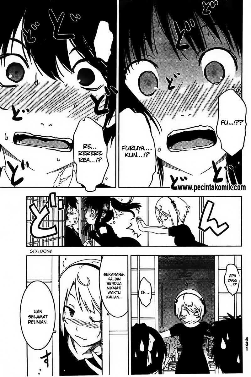 sankarea - Chapter: 56
