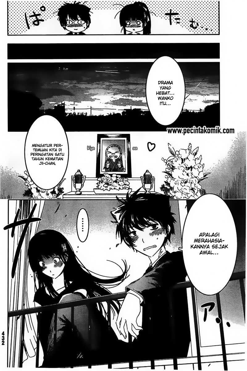 sankarea - Chapter: 56