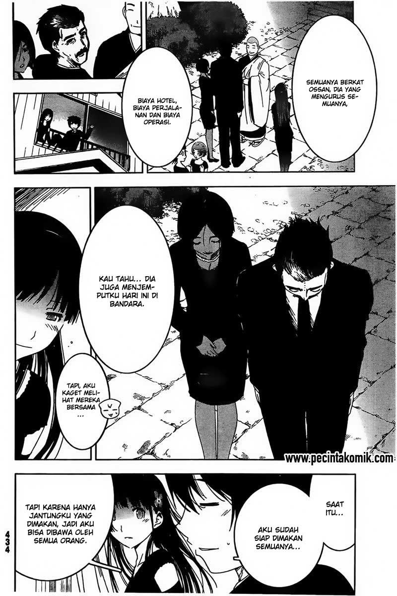 sankarea - Chapter: 56