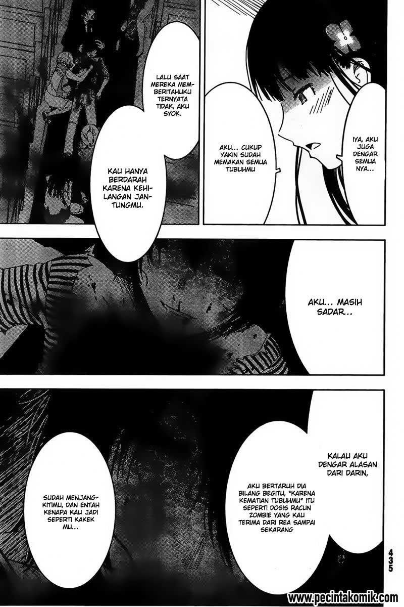 sankarea - Chapter: 56