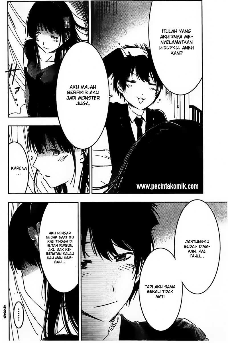 sankarea - Chapter: 56